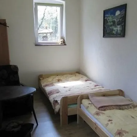 Farm stay Lesna Osiecznica