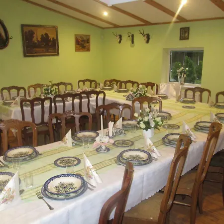 Lesna 팜스테이 Osiecznica (Boleslawiec)