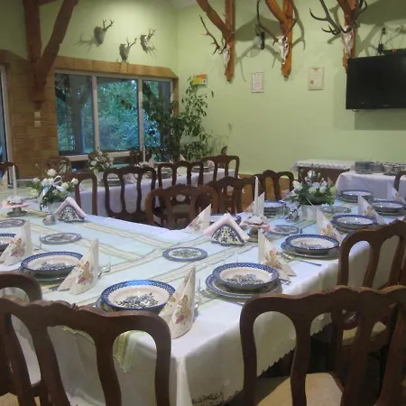 Lesna Farm stay Osiecznica