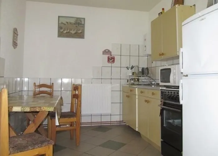 Leśna Gospodarstwo agroturystyczne Osiecznica (Boleslawiec)