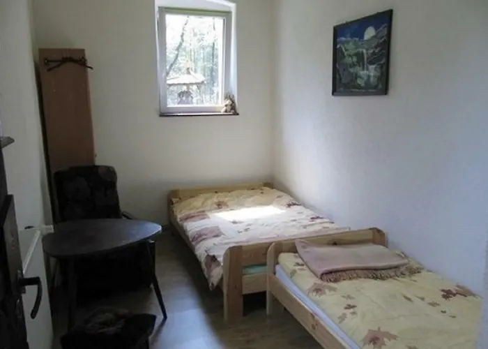 Gospodarstwo agroturystyczne Leśna Osiecznica (Boleslawiec)