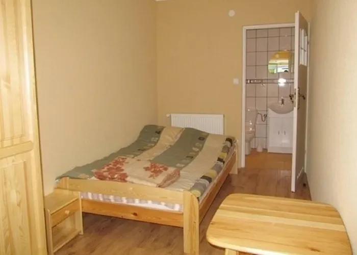 Leśna Gospodarstwo agroturystyczne *