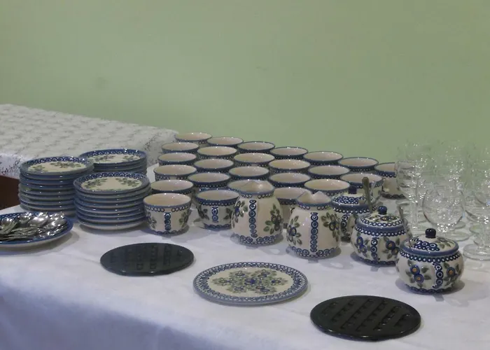 Leśna Gospodarstwo agroturystyczne