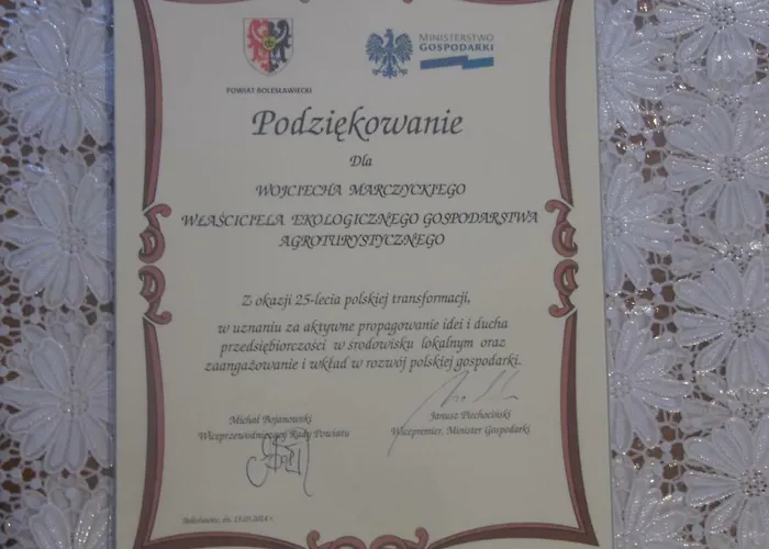 Leśna Gospodarstwo agroturystyczne *